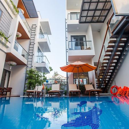 Hoi An Mian Villa Bagian luar foto