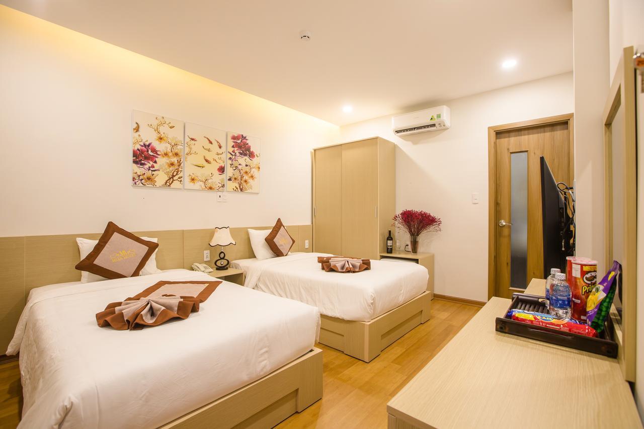 Hoi An Mian Villa Bagian luar foto