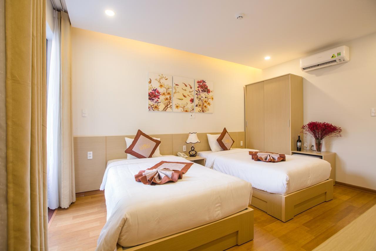 Hoi An Mian Villa Bagian luar foto