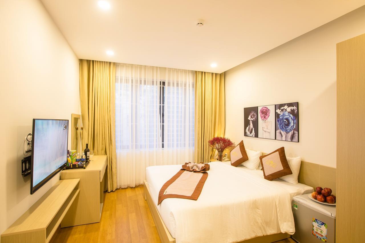 Hoi An Mian Villa Bagian luar foto