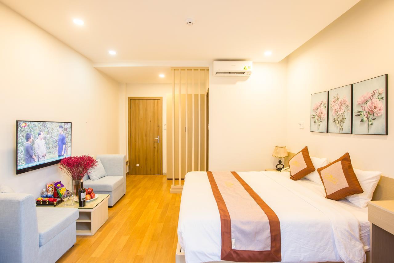 Hoi An Mian Villa Bagian luar foto