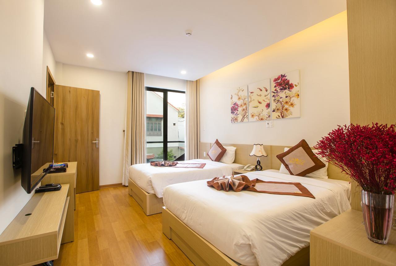 Hoi An Mian Villa Bagian luar foto