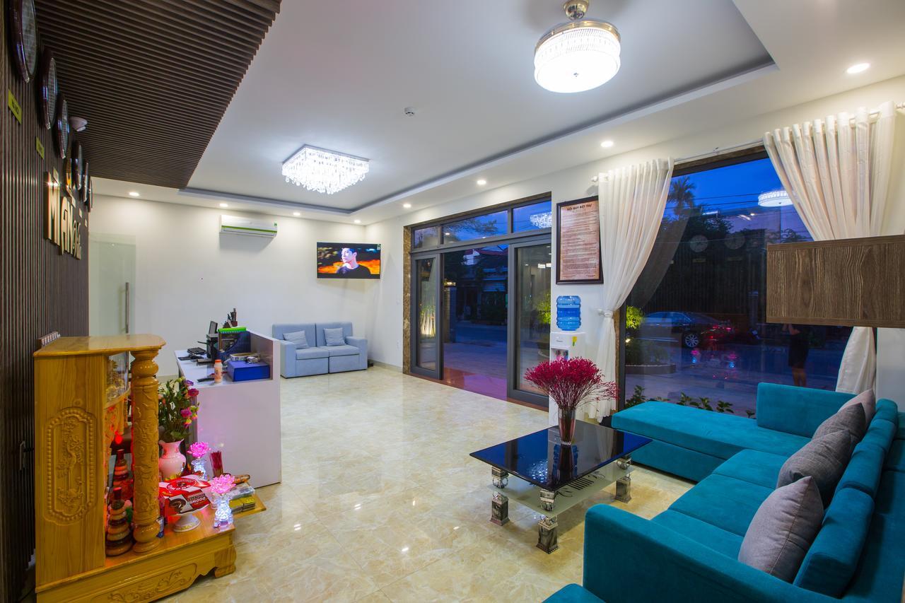 Hoi An Mian Villa Bagian luar foto