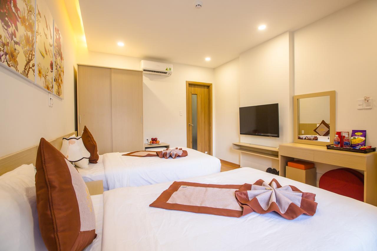 Hoi An Mian Villa Bagian luar foto