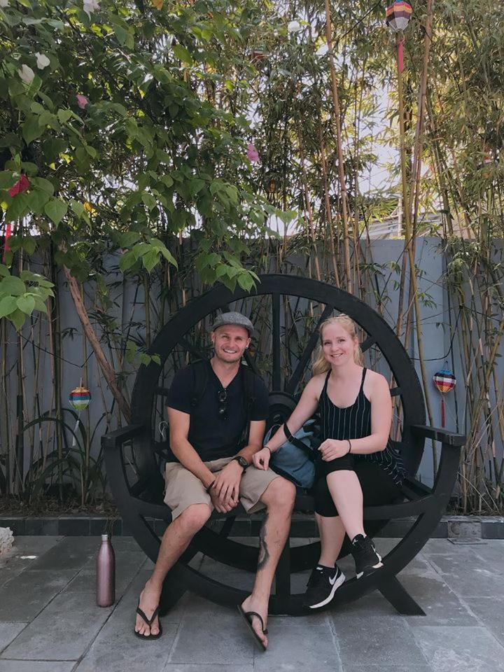 Hoi An Mian Villa Bagian luar foto