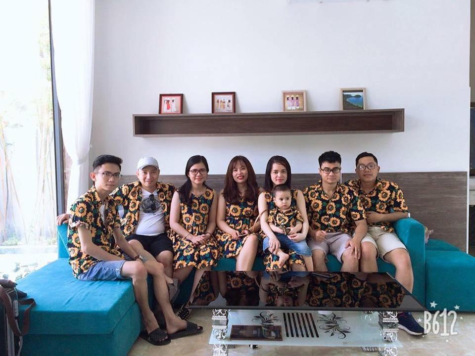 Hoi An Mian Villa Bagian luar foto