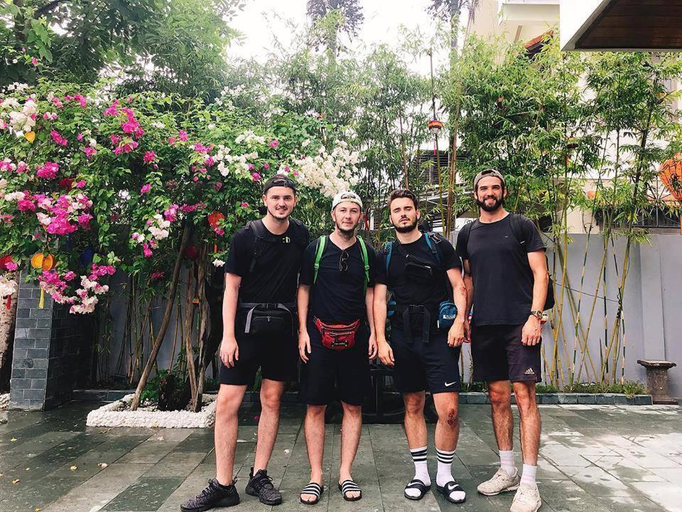 Hoi An Mian Villa Bagian luar foto