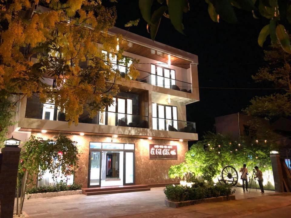 Hoi An Mian Villa Bagian luar foto