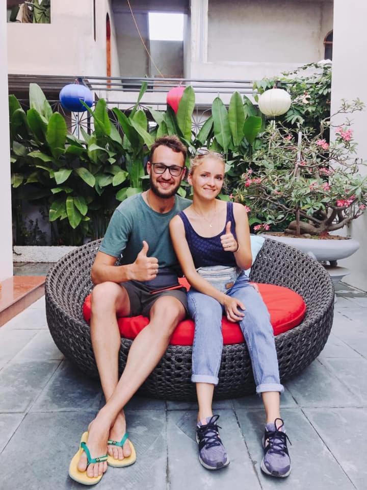 Hoi An Mian Villa Bagian luar foto