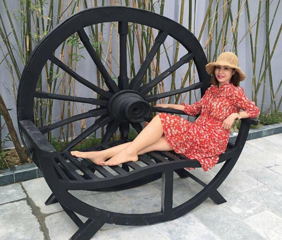 Hoi An Mian Villa Bagian luar foto