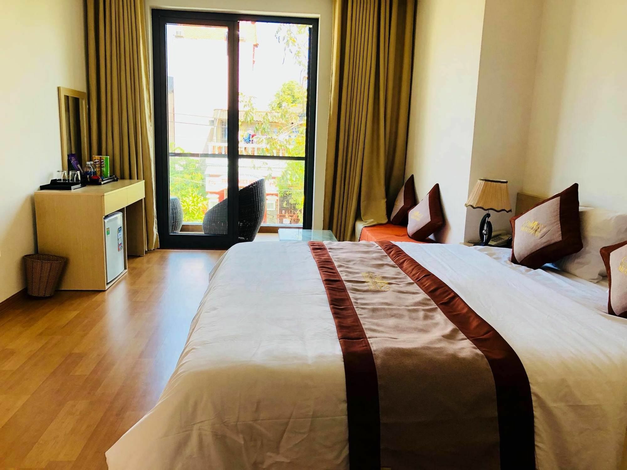 Hoi An Mian Villa Bagian luar foto