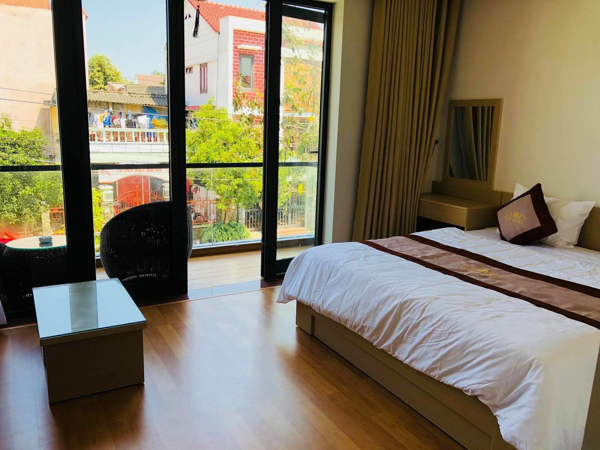 Hoi An Mian Villa Bagian luar foto